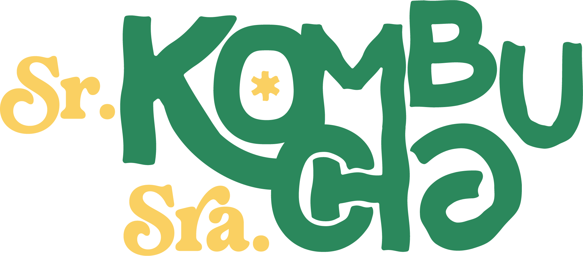 Sr. Kombu & Sra. Cha