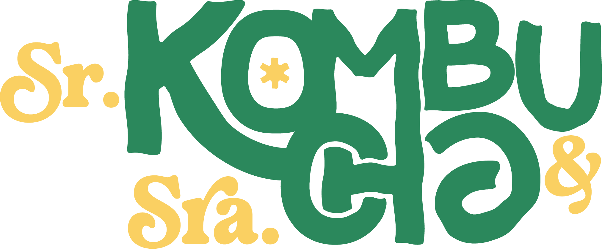 Sr. Kombu & Sra. Cha
