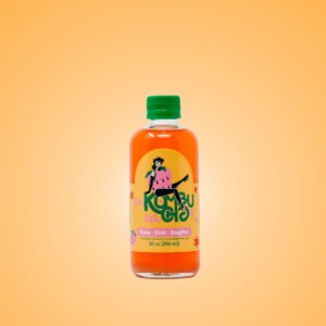 🍓 Fresa · Kiwi · Jengibre - 10 Oz