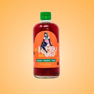 🌺 Jamaica · Romero · Anís - 16 Oz