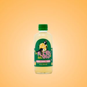🥒 Pepino · Limón · Menta - 10 Oz
