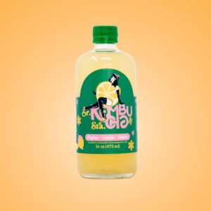 🥒 Pepino · Limón · Menta - 16 Oz